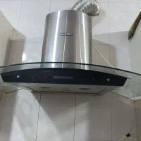 هود استیل البرز در حد نو