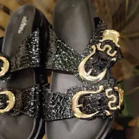 صندل لژدار ۵ سانتی سایز ۳۹/۴۰