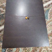 میز جلو مبلی متحرک دارای تخته نرد و میز عسلی|مبلمان خانگی و میز عسلی|چالوس, |دیوار