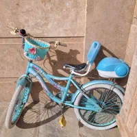 دوچرخه دخترانه
