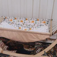 گهواره تاشو نو