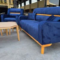 مبل راحتی کلاسیک// خرید از تولیدی