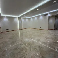 اپارتمان ۱۲۵ متر سه خوابه غرق در نور شهرک غرب