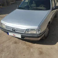 پژو ۴۰۵|خودرو سواری و وانت|میاندوآب, |دیوار