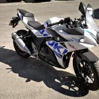 سوزوکی 250 Suzuki gsx gsxr صفر