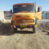 کمپرسی بنز 911خیلی سالم|خودرو سنگین|مشهد, عنصری|دیوار