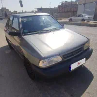پراید ۹۲ دوگانه سوز سی ان جی دستی 131Ex