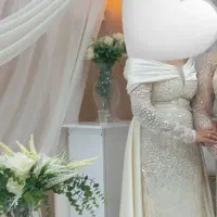 لباس مجلسی دانتل درجه یک