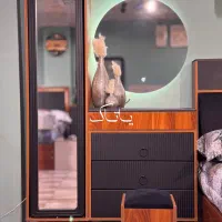 تخت خواب دونفره ارتمیس تمام mdf|تخت و سرویس خواب|تهران, شهرک ولیعصر جنوبی|دیوار