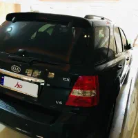 سورنتو ۲۰۰۸|خودرو سواری و وانت|تهران, تهرانپارس غربی|دیوار