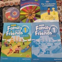 کتاب زبان فایلی فرند