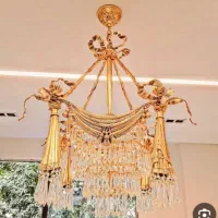 نصب انواع لوستر|خدمات پیشه و مهارت|گرگان, |دیوار