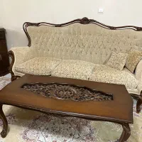 مبل و میز ناهار خوری|مبلمان خانگی و میز عسلی|تهران, مهران|دیوار