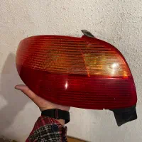 چراغ ۲۰۶ کبریتی درحد چپ و راست|قطعات یدکی و لوازم جانبی|شیراز, معالیآباد|دیوار