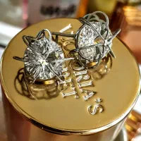 گوشواره الماس