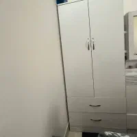 دراور و کمد ومیز تلویزیون با هم فروخته میشود|جاکفشی، کمد، دراور|ساری, |دیوار