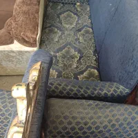 مبل راحتی فقط ۳۰۰ نومان|مبلمان خانگی و میز عسلی|شیروان (خراسان), |دیوار