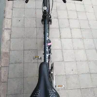 دوچرخه دماوند اصل ژاپن مشابه صفر|دوچرخه، اسکیت، اسکوتر|تبریز, |دیوار