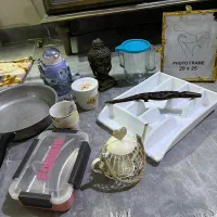 وسایل منزل واشپزخانه همه باهم ۱۳۰۰