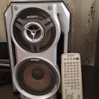 ضبط نوستالژیک سونی Rv50|سیستم صوتی خانگی|شیراز, جانبازان|دیوار