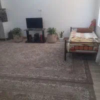 سوییت همکف حیاط دار برای مسافر|اجارهٔ کوتاه‌مدت آپارتمان و سوئیت|کاشان, لتحر|دیوار