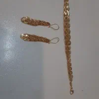 دستبند و گوشواره