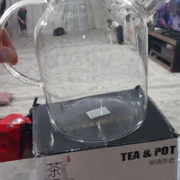 قوری پیرکس نو نو سایزبزرگ|قوری، کتری، قهوهساز دستی|مشهد, گاز|دیوار