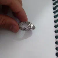 انگشتر نقره باباقوری|جواهرات|اصفهان, درب کوشک|دیوار