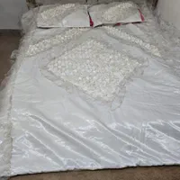 رو تختی نو و تمیز