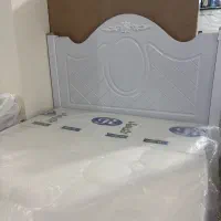فروش آینه و کنسول تخت و خواب چوبی با کیفیت بالا|تخت و سرویس خواب|اراک, |دیوار