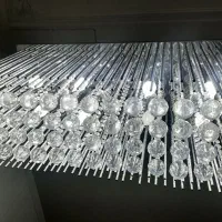 لوسترهای سقفی ریموت دار|لوستر و چراغ آویز|کرج, شاهین‌ویلا|دیوار