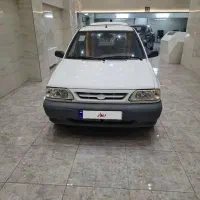 پراید وانت مدل ۹۸