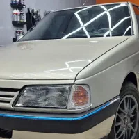 نانو سرامیک تخصصی،رنگ امیزی خودرو،بازسازی خودرو|خدمات موتور و ماشین|بیرجند, |دیوار