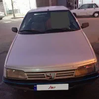 405 مدل 88 سالم