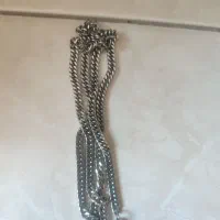 گردنبند استیل نو