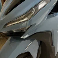 موتورسیکلت واریو کلیک کبیر موتور