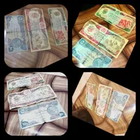 پول کلکسیونی زیر قیمت|کلکسیون سکه، تمبر، اسکناس|محمدشهر, |دیوار