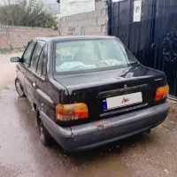 پراید مدل 83 کاربرات هستش
