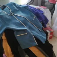 لباس ب قیمت فاکتور و زیر فاکتور ب فروش میرن،