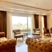 ۱۴۰متر سوپرلوکس/مبله و غیرمبله خیابان دنج زعفرانیه|اجارهٔ آپارتمان|تهران, محمودیه|دیوار