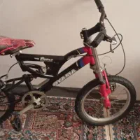 دوچرخه سایز۱۶|دوچرخه، اسکیت، اسکوتر|قدس, شهر‌قدس|دیوار