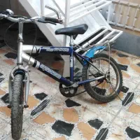 دوچرخه پسرانه