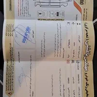 پژو پارس LX TU5، مدل ۱۴۰۱|خودرو سواری و وانت|مشهد, زیبا شهر|دیوار