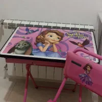 میزتحریر فانتزی کودک