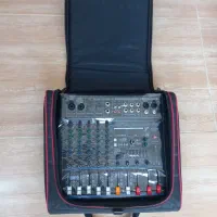 میکسر جی تی آر 600 jtr نو آک ۱۶۵۰۰۰۰۰ تومن|صوتی و تصویری|مشهد, شاهد (شهرک غرب)|دیوار