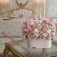 باکس گل خواستگاری جاودان