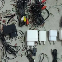 کابل شارژ ادابتور هندزفری هدفون