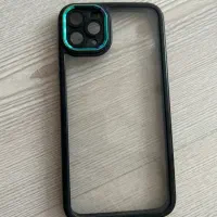 قاب گوشی لنز دار