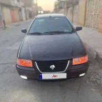 سمند EF7 مدل 90