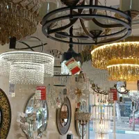 لوستر دو رینگی